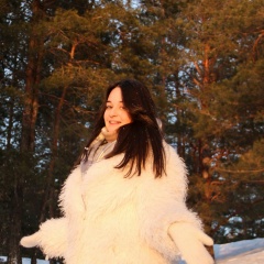 Ульяна Билан, 23.01, Новосибирск