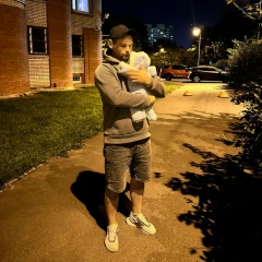 Игорь Пшеницын, 21.05, Санкт-Петербург