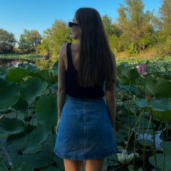 Лена Богумель, 14.03.1995, Москва