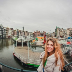 Полина Мироненко, 24.12, Санкт-Петербург