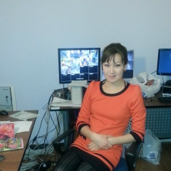 Ася Манаева, 03.04.1982, Алматы