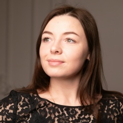 Анастасия Алипа, 05.05.1995, Санкт-Петербург