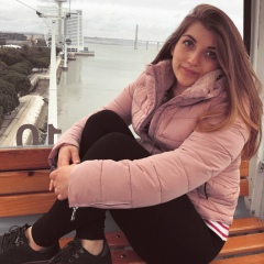 Zuriana Nakhusheva, 25.02.1992, London