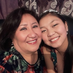 Aisuluu Kasymbekova, 09.04.1997, Бишкек