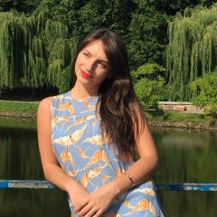 Алина Романенко, 27.07.1989, Киев