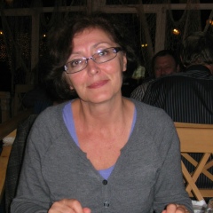 Виктория Матусевич, 03.10, Киев