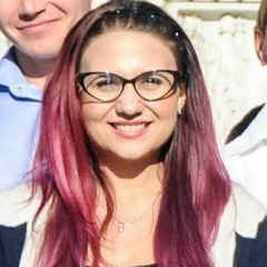 Даша Мещерякова, 17.04