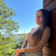 Алина Арефьева, Красноярск