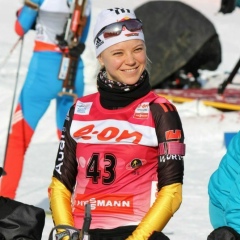 Magdalena Neuner, 10.04.1981, Москва