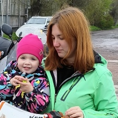 Ксения Славинская, 14.12, Сортавала