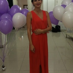 Алина Лебединская, 17.01.1989, Санкт-Петербург