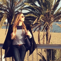 Eugenia Lishnyanskaya, 10.05, Алматы