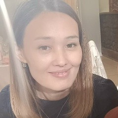 Айдана Сатаева, 09.11.1989, Алматы