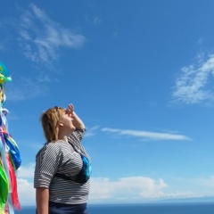 Александра Носко, 04.05, Красноярск