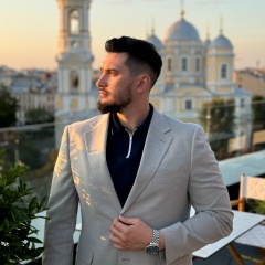 Макс Зенгер, 26.04, Санкт-Петербург