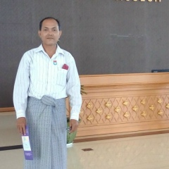 MgThet Naung, 21.05.1965