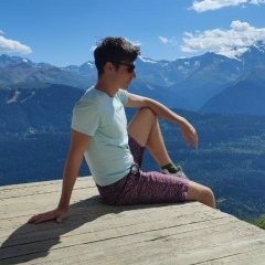 Павел Новиков, 20.08