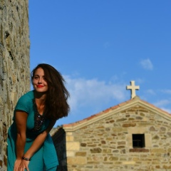 Лиана Паянова, 07.11, Донецк