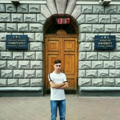 Даниил Клиндухов, 15.12.2001, Новогродовка