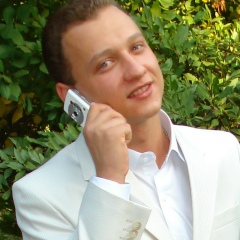 Сергей Ковалёв, 24.08, Москва