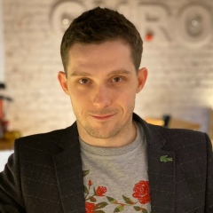 Артур Генрихович, 13.10, Москва