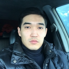 Nurken Akmirza, 10.07, Алматы