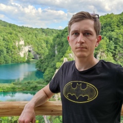 Иван Никитин, 18.04.2008, Омск