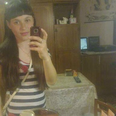 Алёна Божко, 22.09, Мурманск