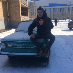 Дмитрий Павлов, 14.04.1999, Оренбург