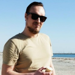 Сергей Калашников, 31.03, Актау