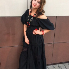 Настя Цитович, 21.02.1991