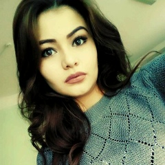 Севара Данабаева, 13.12.1996