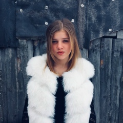 Наташа Жарова, 05.05, Алексин