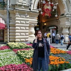 Leyla Aouadi, 14.10.1986, Tunis