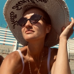 Нюта Блинова, Санкт-Петербург