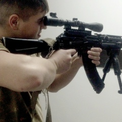 Turpal Tashuev, 25.01.1995