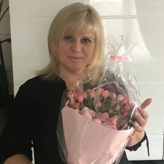 Наташа Румянцева, 02.04, Санкт-Петербург