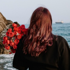 Марина Казарцева, 09.10, Владивосток