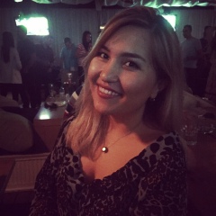 Tolganay Atimova, 09.01