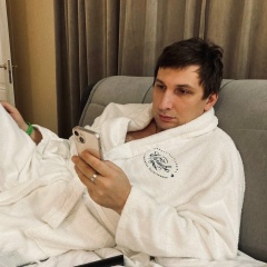 Андрей Зайцев, Москва