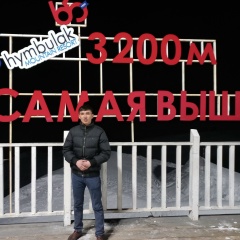 Ерболат Абдимажит, 21.12, Астана