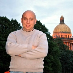 Евгений Лухтан, Санкт-Петербург