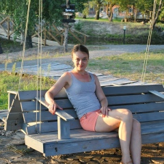 Иванна Гордиенко, 17.04.1987, Москва