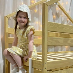 Лиза Теплицкая, 07.01.1995, Вологда