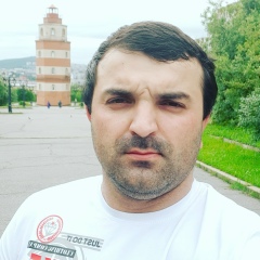 Магомед Пашаев, 30.06.1987, Махачкала