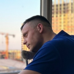 Роман Быков, 23.02, Новосибирск