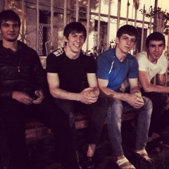 Мухаммад Хаджиев, 20.01.1995, Москва