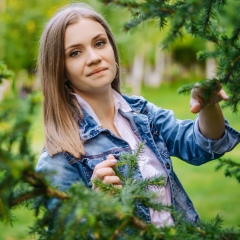 Анна Серова, 14.06.1995