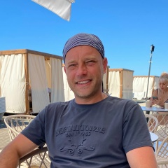 Александр Баженов, Омск