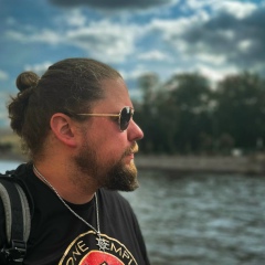 Andrew Scatty, Санкт-Петербург